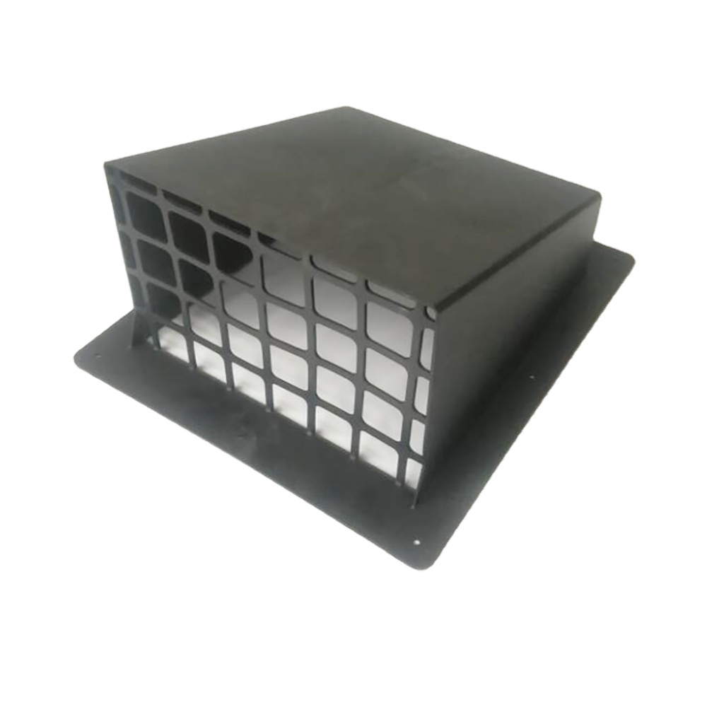 Воздуховыпускное отверстие HVAC PP/воздуховод/проверка стоимости для кухонного завода