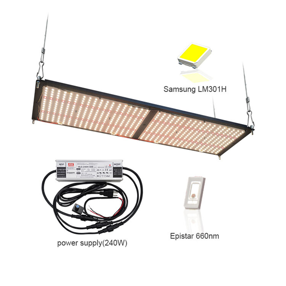 Новинка 2020, Meijiu, светодиодная промышленная лампа Lm 301H 240W, доска Samsung, вертикальное сельскохозяйственное оборудование
