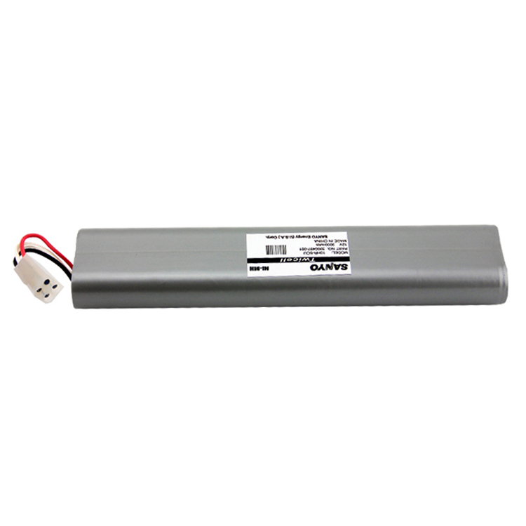 SANYO 10HR-SCU Модель 12V 3000 мА/ч, никель-металл-гидридных аккумуляторов с один год гарантии