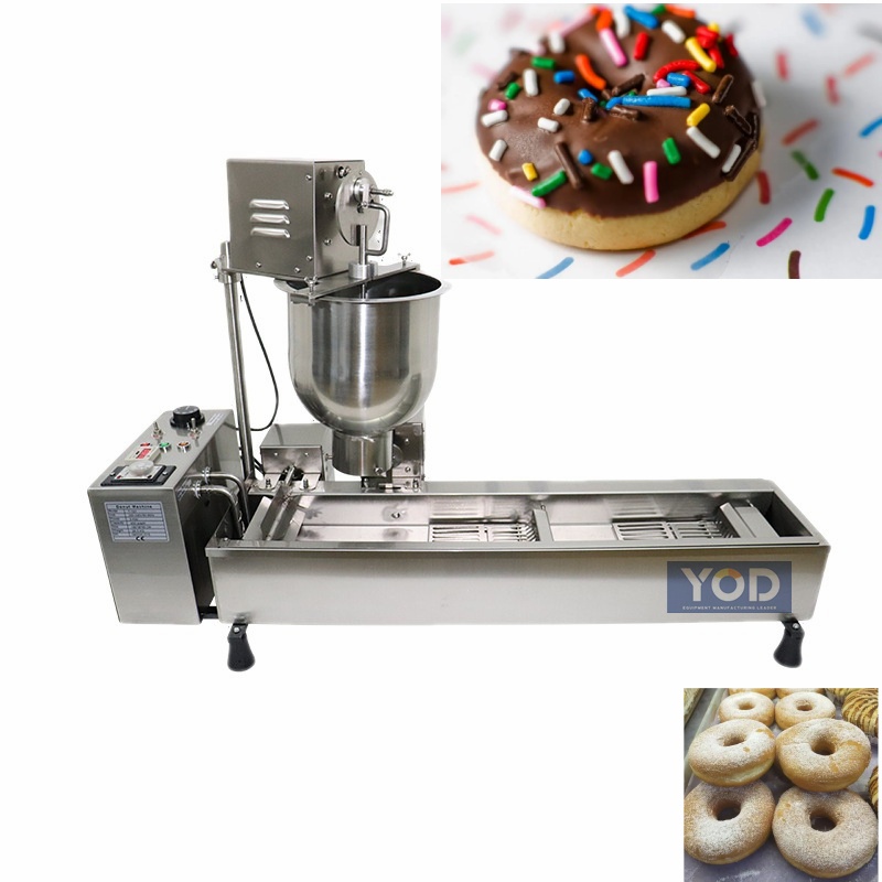 Donut Machine Food Processing Other Snack Machine Machine for Small Business Early Bird Special Flash Sale Seasonal Sale