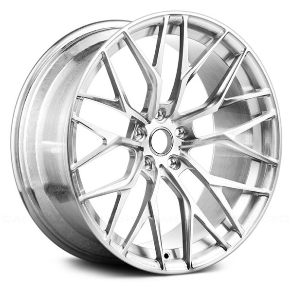 Кованые колеса на заказ, передние 19x8.5J ET30, задние 19x9.0J ET30, центр 66,6, болт с узором 5x112, матовый черный/глянцевый черный