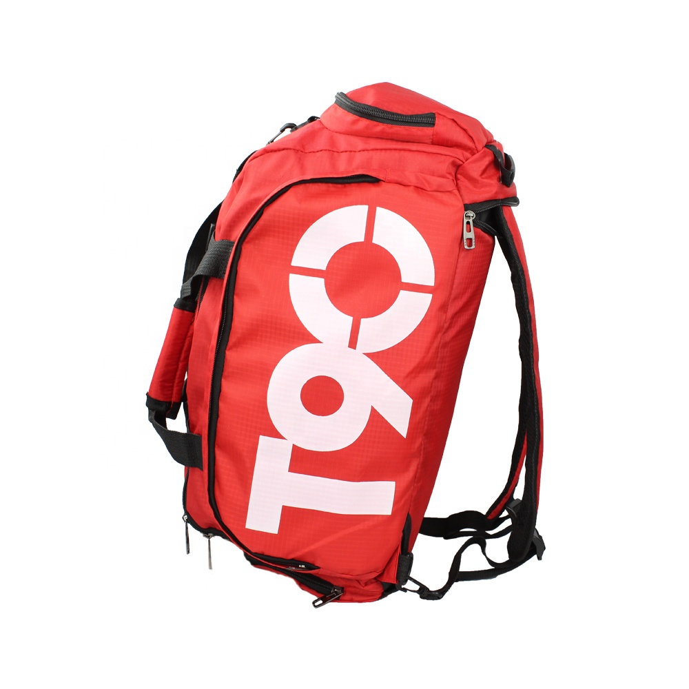 Фабрика OEM водонепроницаемый йога фитнес Рюкзак Спортивная Сумка Gym Crossbody Duffle Сумки для мужчин женщин Открытый Путешествия Рюкзаки