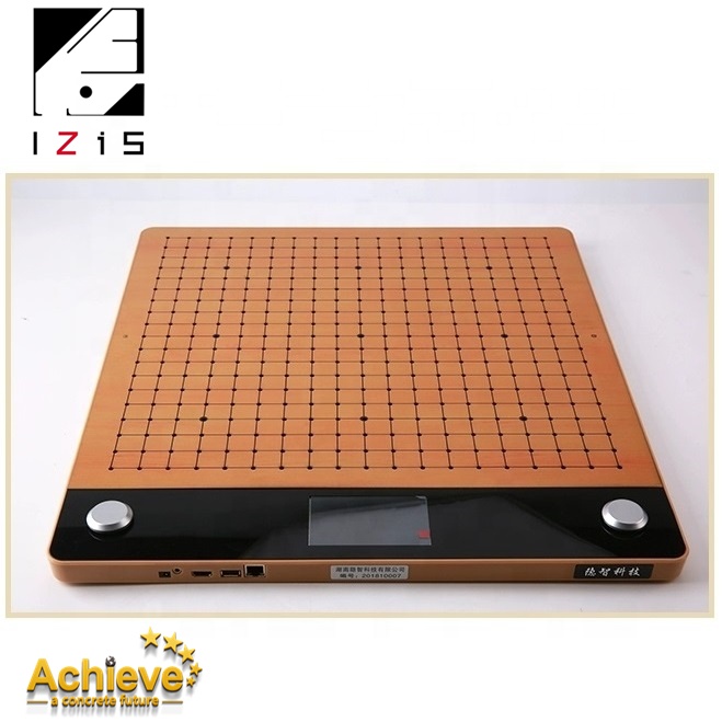 Интеллектуальная игра, китайская игра Weiqi Go, набор шахматных игр