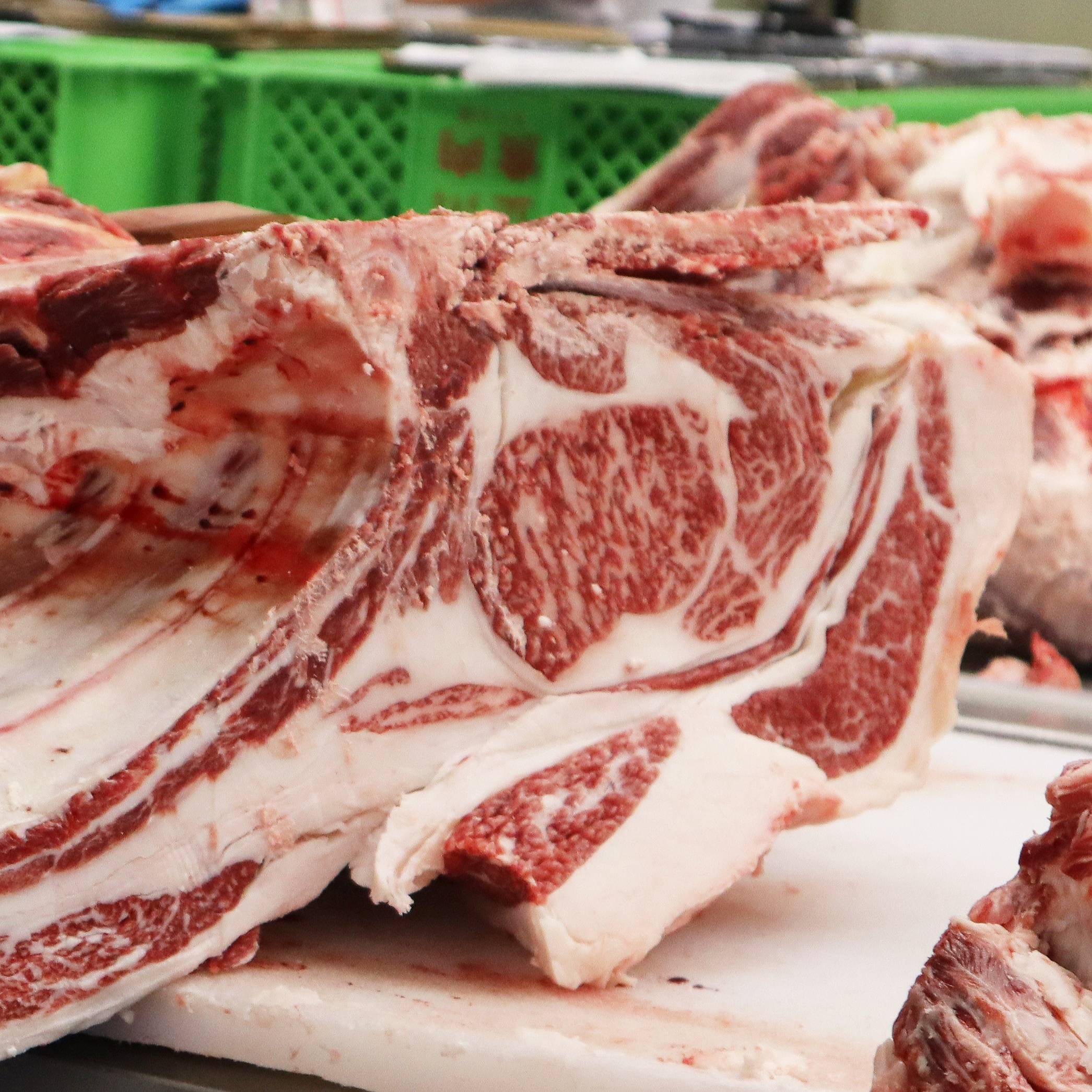 Японский wagyu A4-A5 замороженная говядина, поставщик резки для продажи