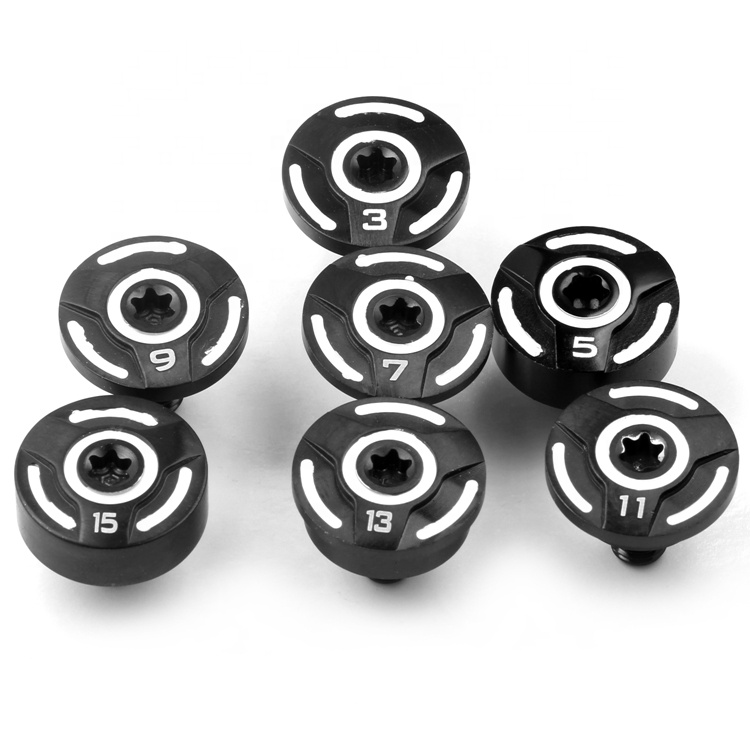 Белый Golf Weight Screw 3g/5g/7g/9g/11g/13g/15g, замена для RAZR FIT X-Treme Series Driver