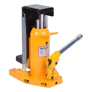 Factory Direct oil pump manual rack and pinion hydraulic car jacks lift small bottle Claw Toe Lift hydraulic claw jack