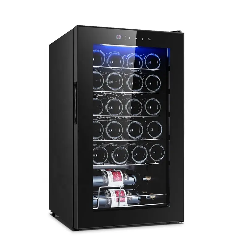 Best Thermoelectric Single Zone Peltier Mini Electric Hec Wine Cooler With CE CB
