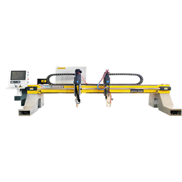 CNC пламя/плазменная резка машина Micro EDGE Pro система плазменный резак