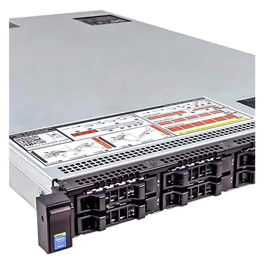 Высокопроизводительные серверы, оптовая продажа, процессор Intel Xeon, Сервер Dell Poweredge R630, Восстановленный сервер