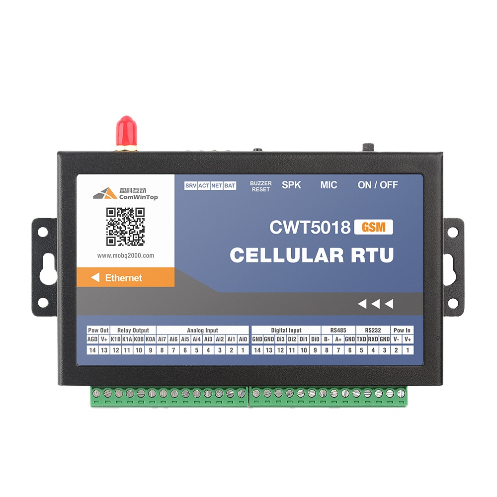Лидер продаж 2017, программируемый беспроводной шлюз Ethernet 3G 4G Sms Gsm Gprs Modbus