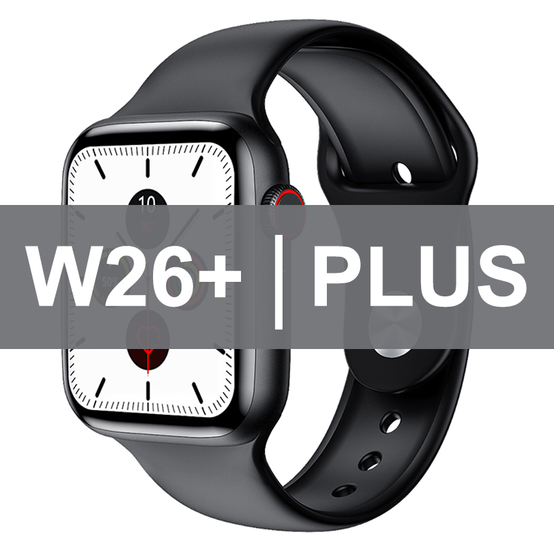 2021 W26plus Series 6 Reloj Inteligente W26pro смарт-Часы W26 Plus 2021