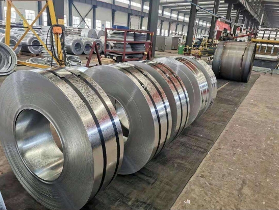 Hot Sale Gi Coil Color Coated Steel Sheet/Coil PPGI PPGL Metal Building Materials
