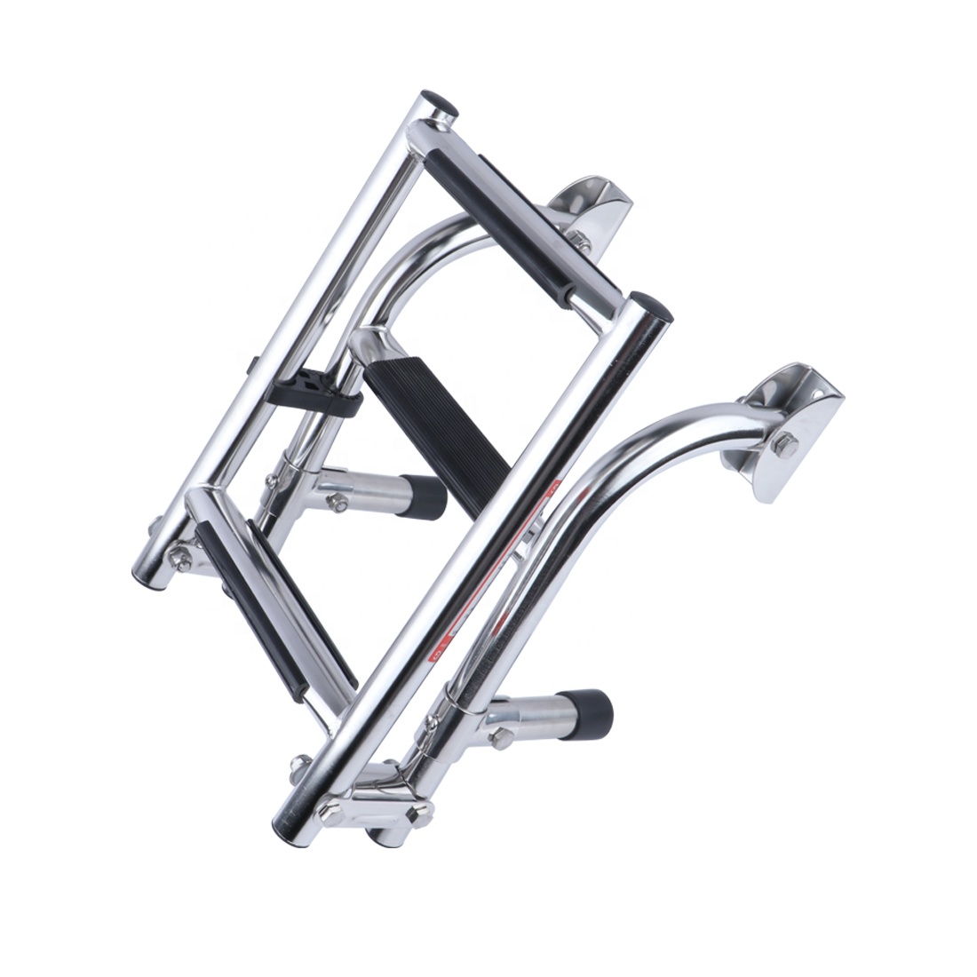 Boat Swim Ladder Telescopic Folding Ladder Stainless Steel 316 Folding Ladder