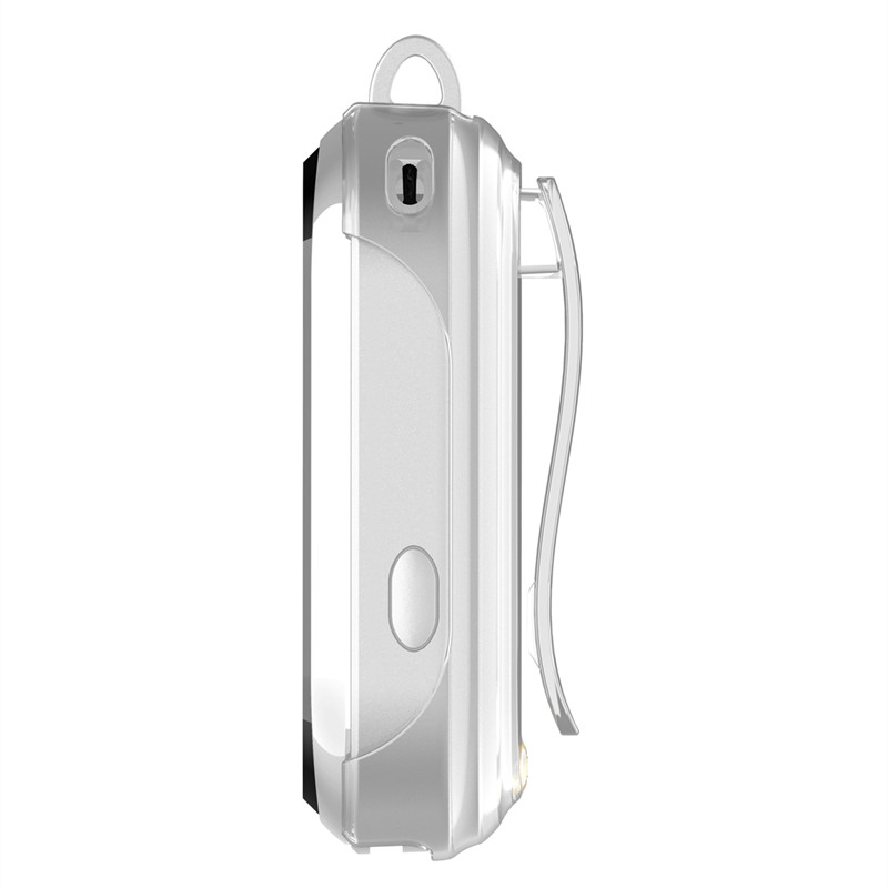Заводской мини освежитель воздуха ожерелье Перезаряжаемый USB клипса Анион отрицательные ионы портативный носимый шейный портативный очиститель воздуха