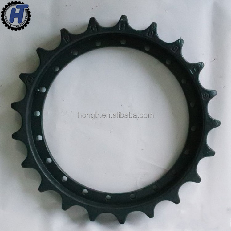 CR5356 ведущая звездочка экскаватора PC200-1 PC220-1 PC220-2 Звездочка для экскаватора komatsu