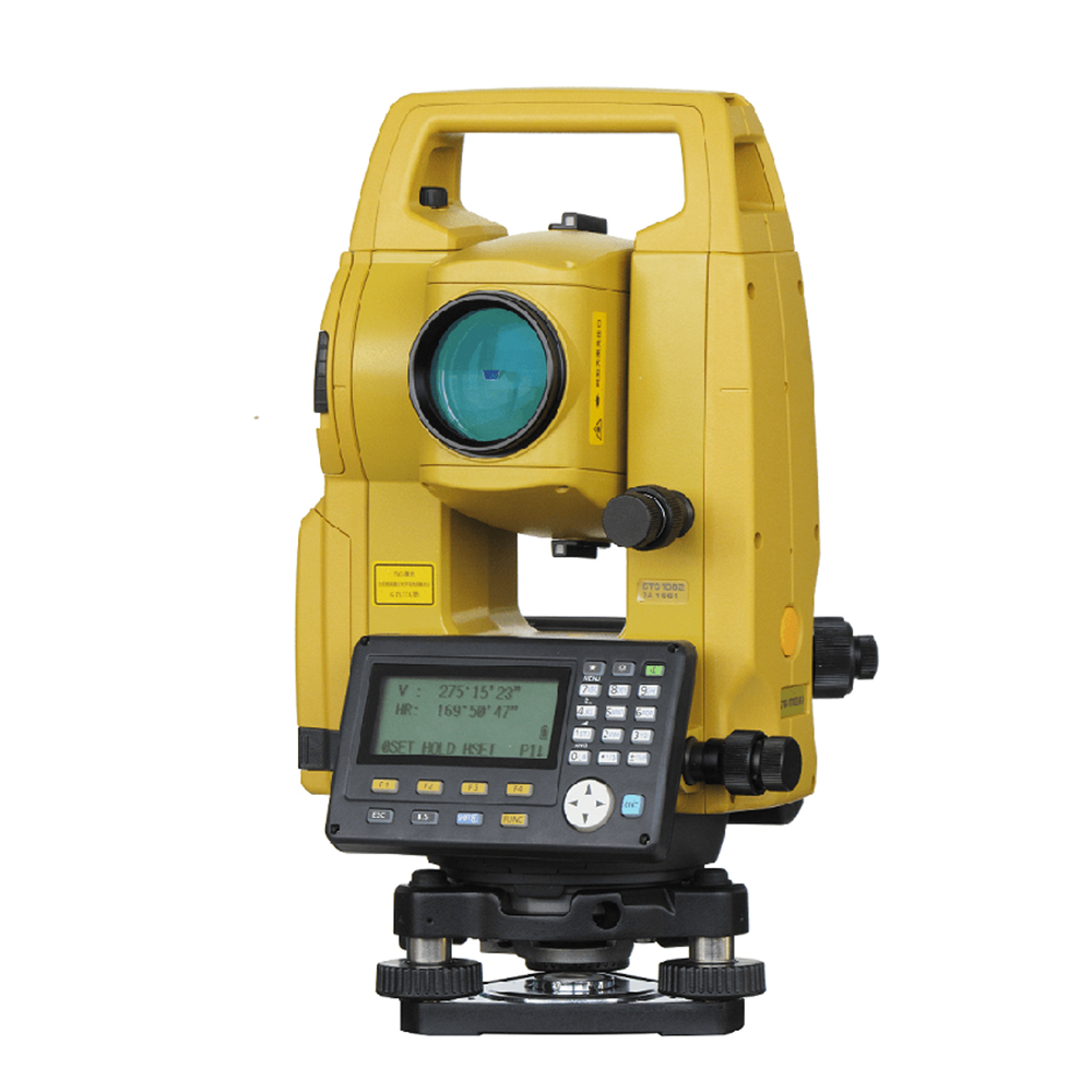 Topcon GTS-1002station с bluetooth