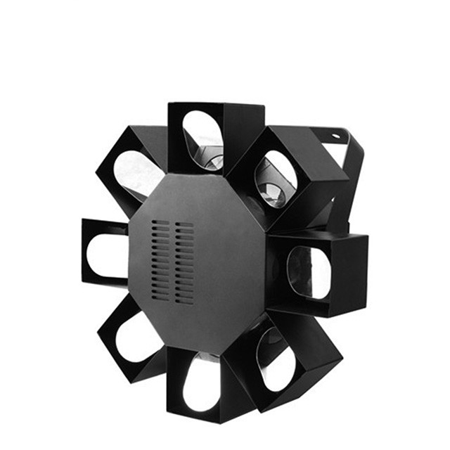2020 the new product 120pcs RGB 3in1 led disco lighting light effect luces led eight claws octopus for party ktv room