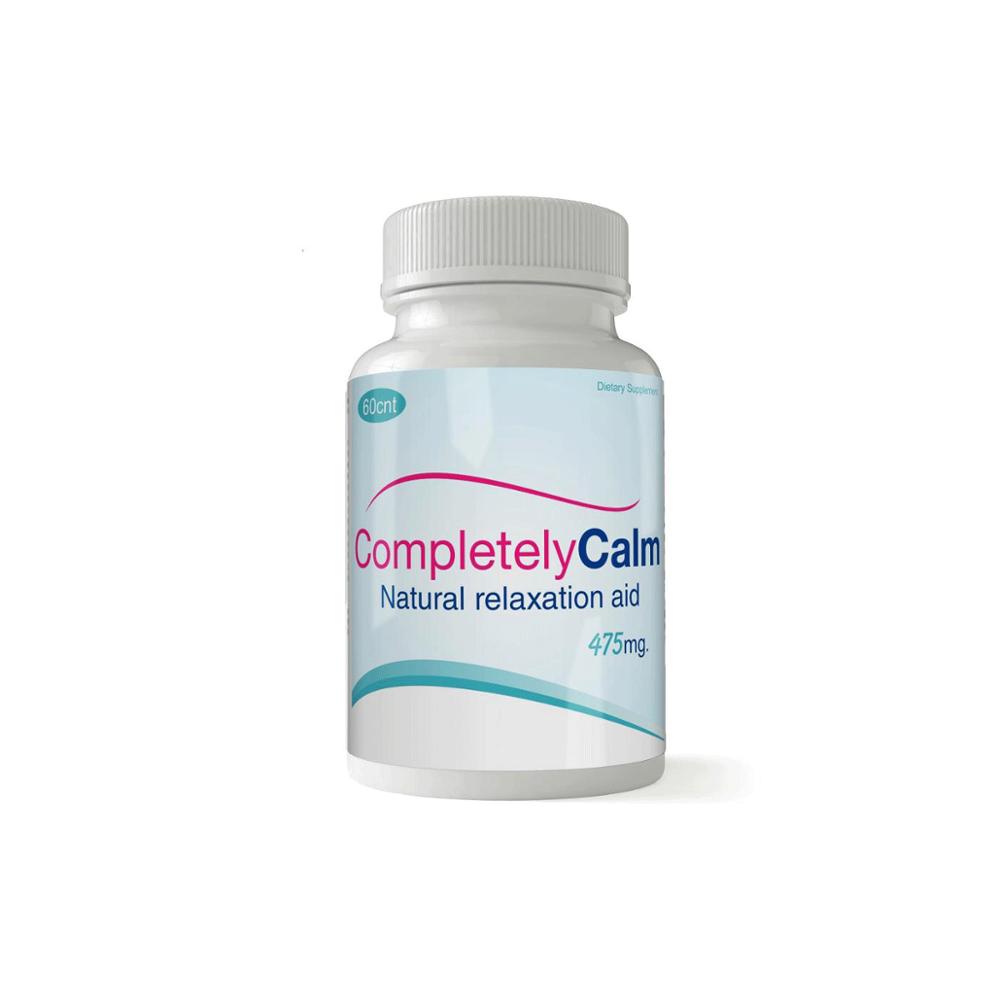 Completely CalmPositive Mood Support-Anxiety Stress Relief Increase Serotonin for anti-depressionIncrease