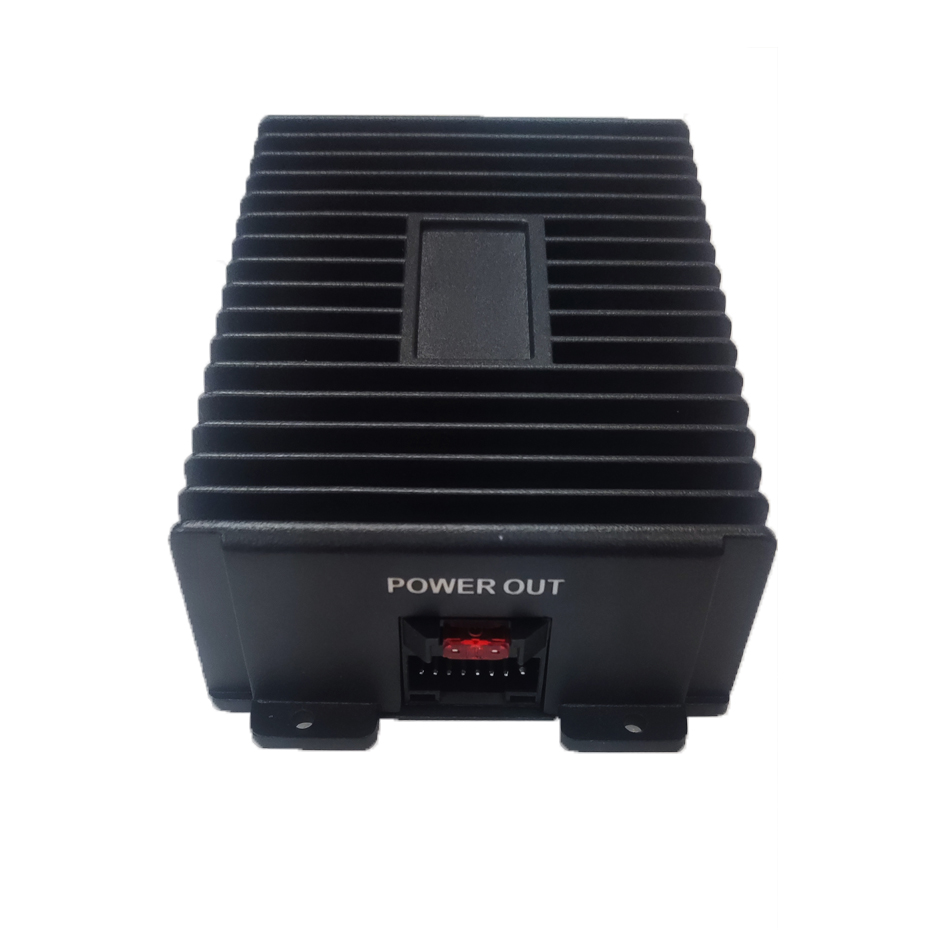 Автомобильный DSP-усилитель 4X150W с жгутом проводов с программным обеспечением для android, обновленный автомобильный радиоприемник, цифровой процессор аудиосигнала