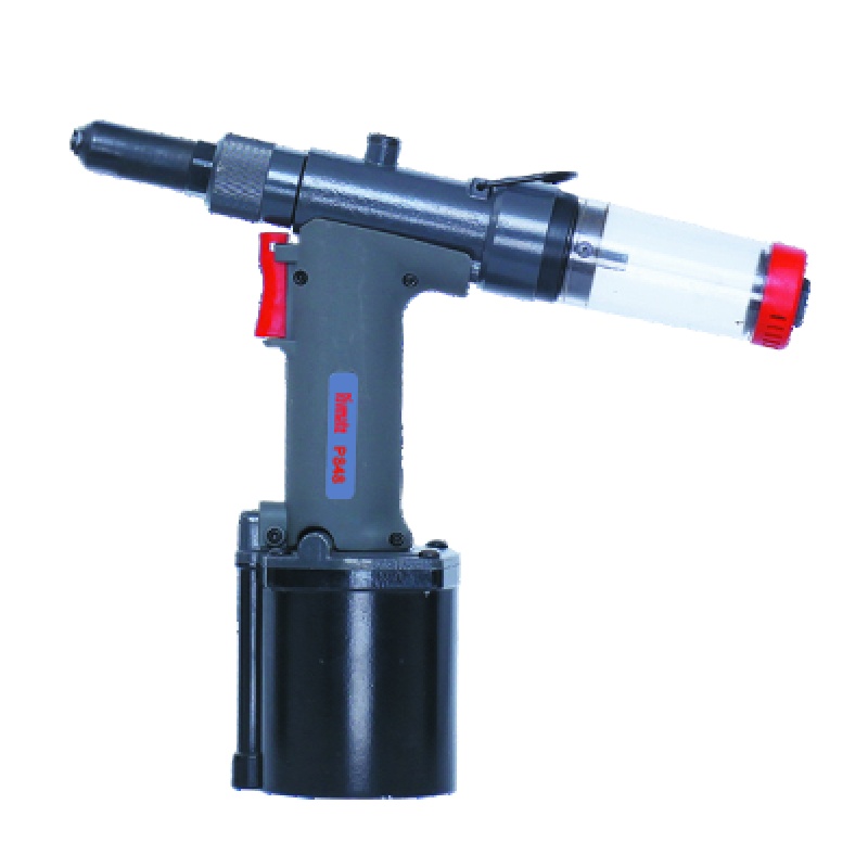 Discount Equivalent POP 2500 with stable quality and high working efficiency air riveters P848 blind rivet tool