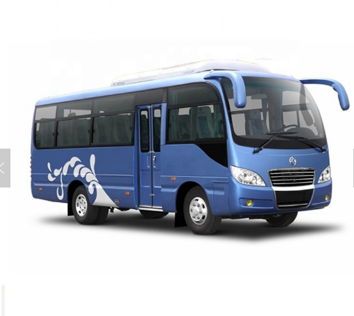Известный бренд Dongfeng дизельный новый китайский мини-автобус на продажу