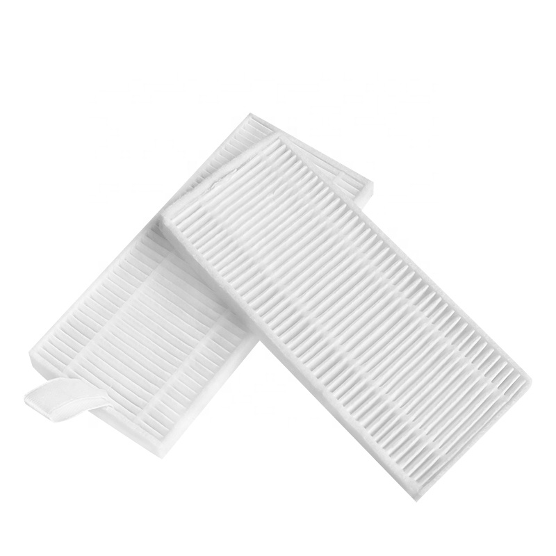 Vacuum cleaner filter Replacement Foam Filter+Hepa Filter for Ecovacs Deebot N79S N79 Eufy RoboVac 11 11C Vacuum Cleaner parts