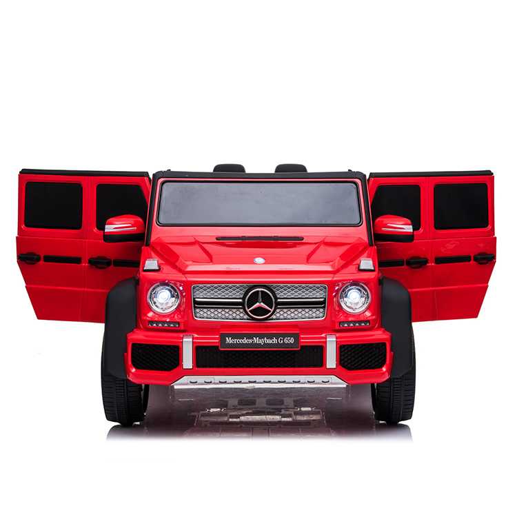 Licensed Mercedes Benz Maybach Children Electric ride on car