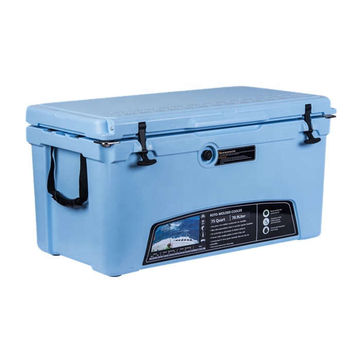 Rotational molding technology extreme performance camo kuer ice cooler box