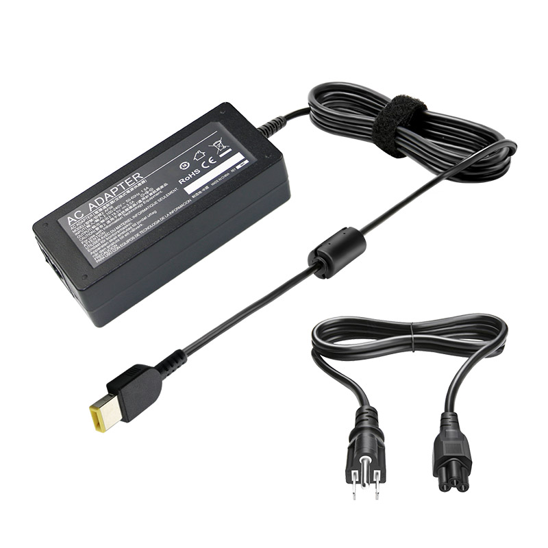Адаптер для ноутбука 65W 20V/3.25A USB с pin внутри с powr шнуром 1,5 m