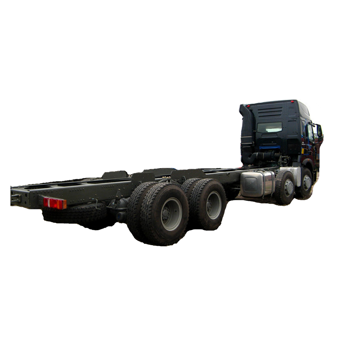 Грузовой автомобиль SINOTRUCK HOWO A7 8X4