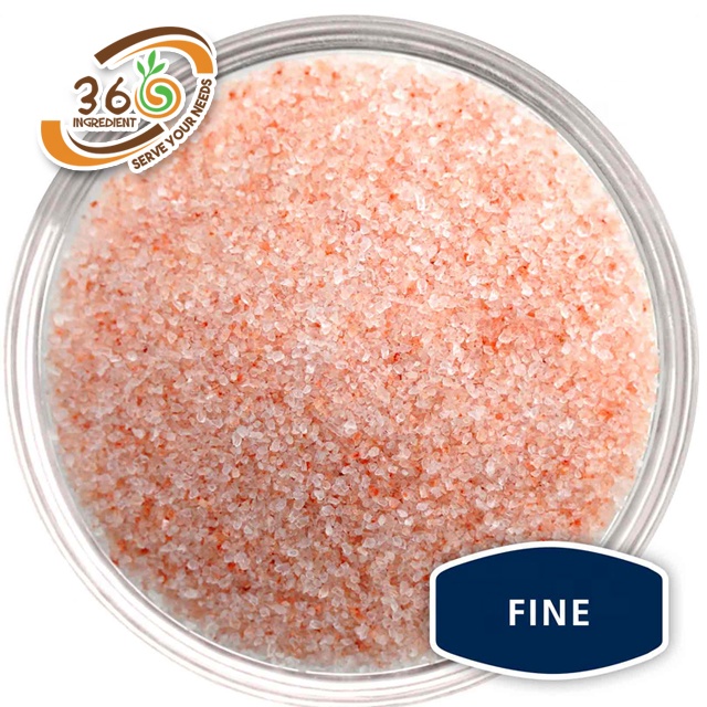 50kg Natural Leaf Organic Crystal Himalaya Pink Fine Rock Salt