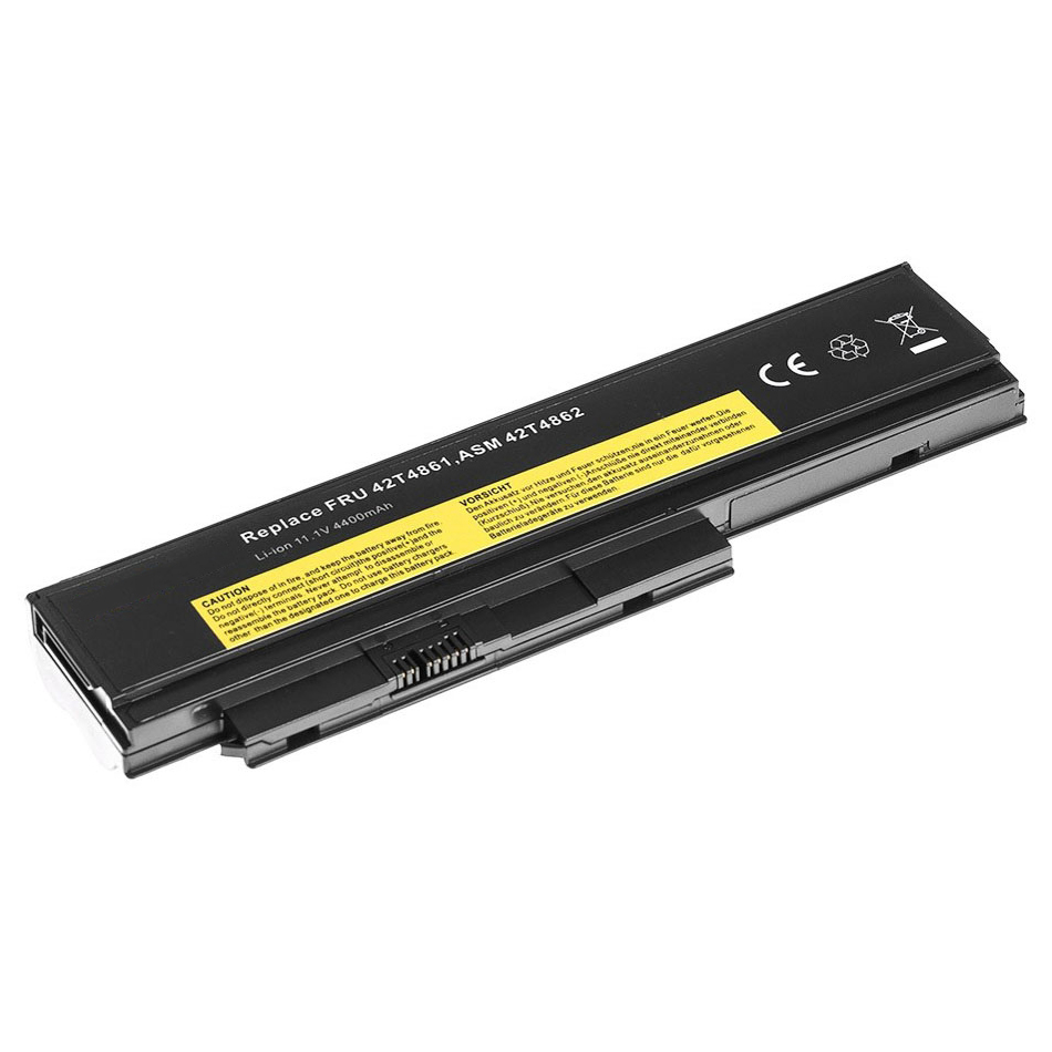 Аккумулятор для ноутбука LENOVO, 5200 мАч, для ThinkPad X230 X230i X220 X220i X220s 0A36281 0A36282 0A36283 42T4861 42T4862 42T4863
