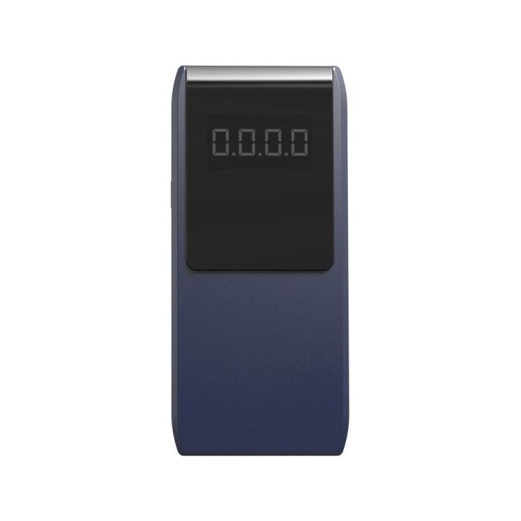 Handheld Mini High Quality Sensor Personal Alcohol Tester Breathalyzer Check Quick Alcohol Tester With LED Digital Tube