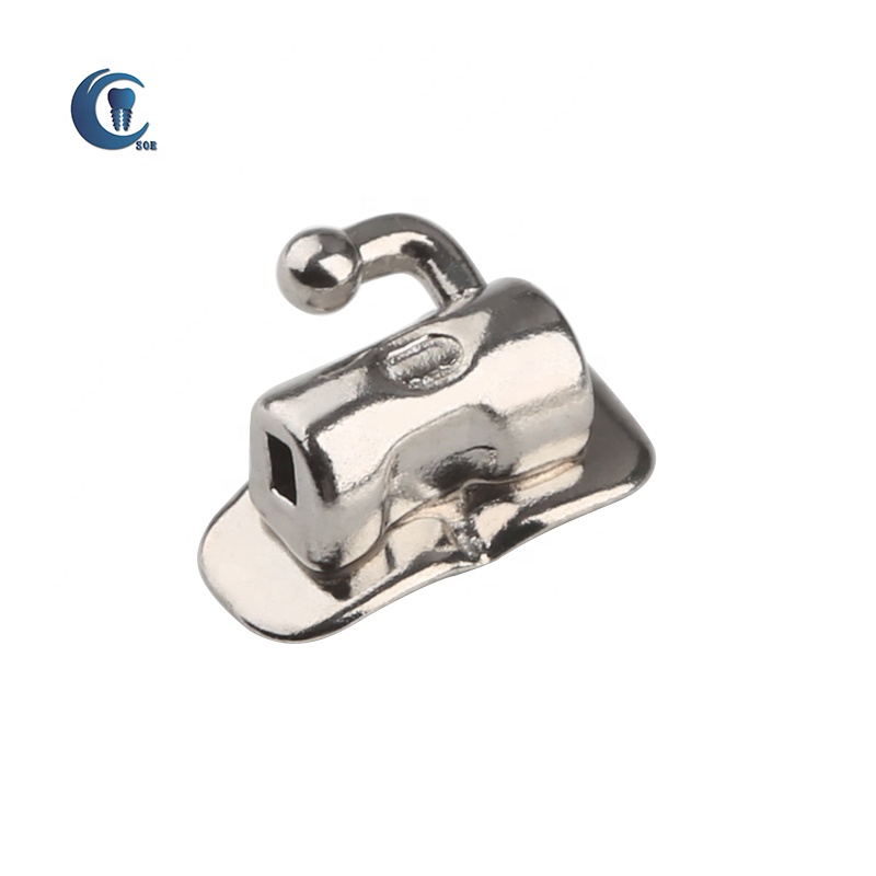 SOE Dental Molar Tube In Orthodontic