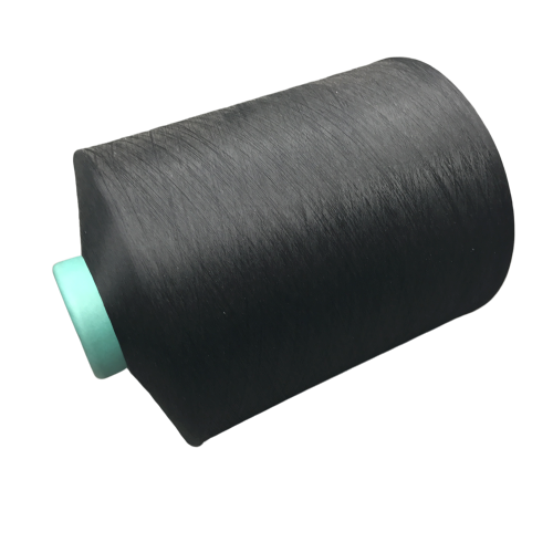 polyester yarn for circular knitting