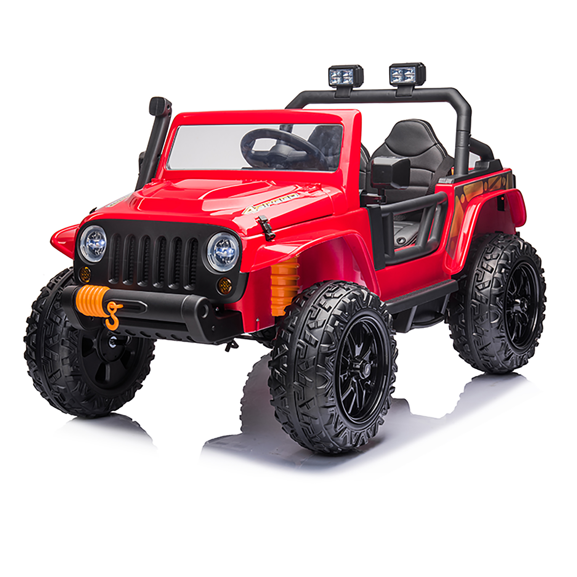 2021 New Parent-Child electric children car child battery car remote control