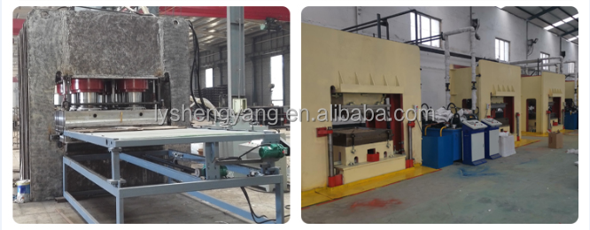Door skin hot press/hydraulic hot press machine for doors