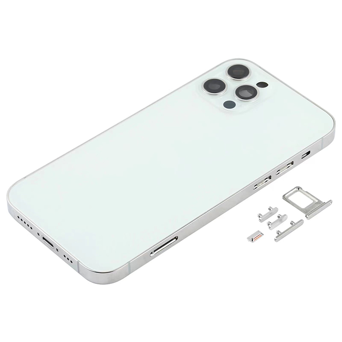 Высококачественная задняя крышка для iphone 12 pro max, задняя крышка для мобильного телефона i phone 13 pro max, задняя крышка для корпуса iphone
