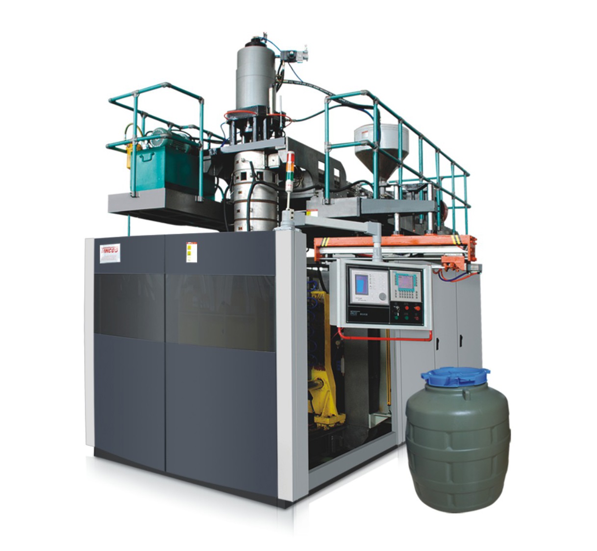 DHB90 Blow Molding Machine