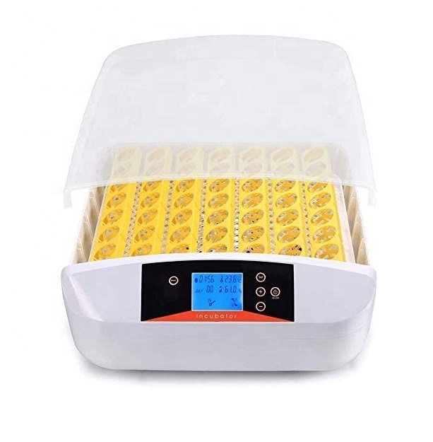 Automatic Egg Hatcher for 12/56 pieces Chicken Egg Household Incubator and Bird Eggs Brooder