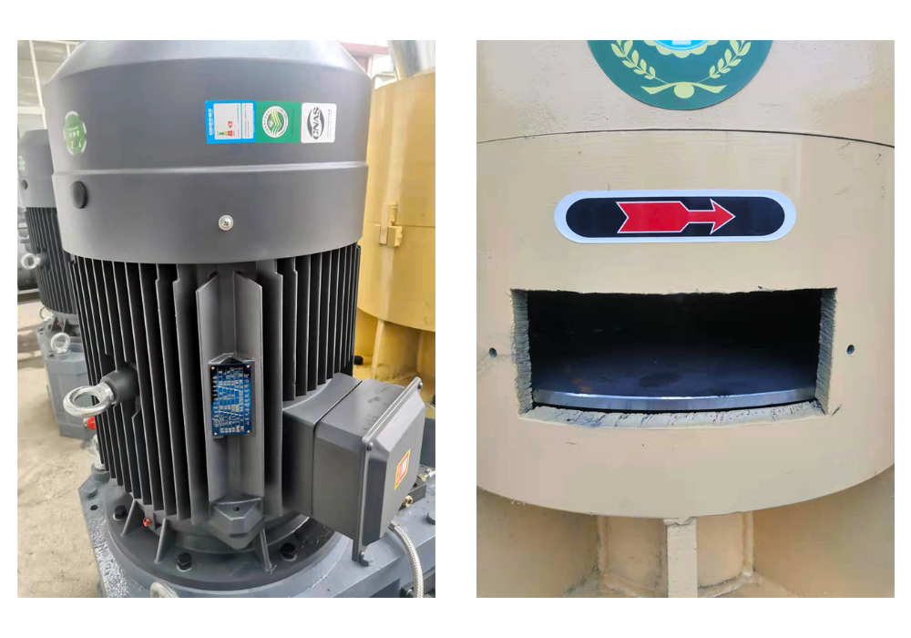 Pellets Granules Making 500kg Home Machine To Make Wood Pellet Mill