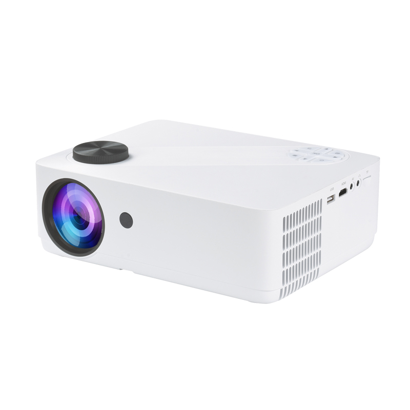 [Amazon Лидер продаж] OEM ODM 6000 люменов Native 1080p Full HD 4K LCD LED видео портативный проектор для домашнего кинотеатра