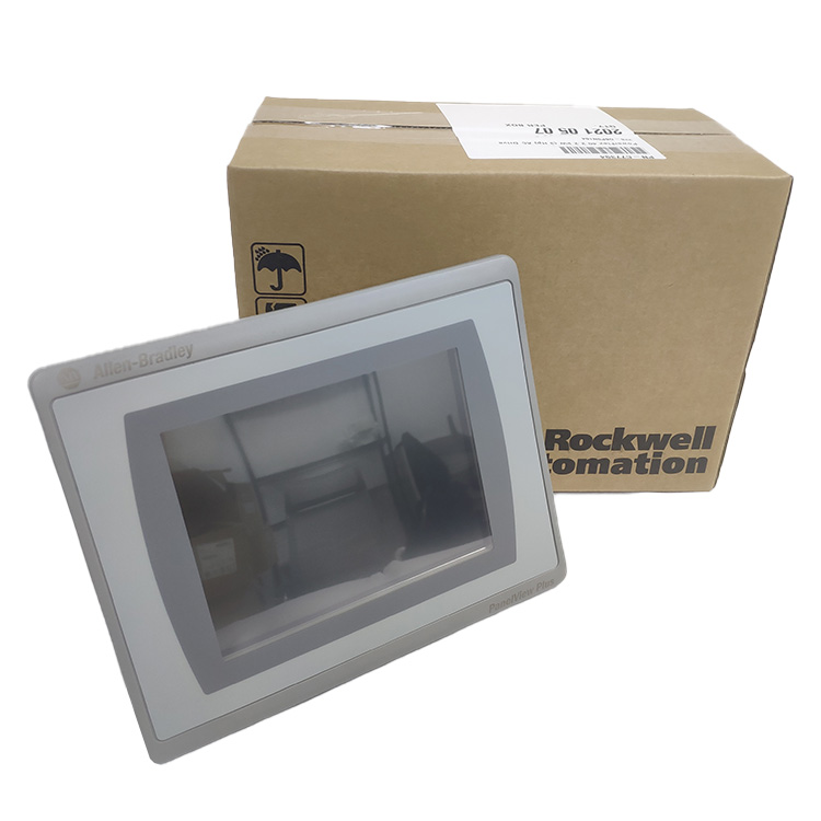 100% new original Allen Bradley PanelView Graphic Terminal Rockwell 2711P-T7C21D8S