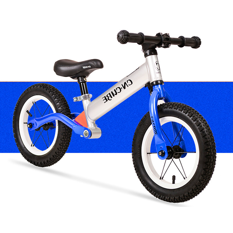 Оптовая продажа с фабрики, oem, новый дизайн, розовый цвет, 12 дюймов, без педали, детские велосипеды для ходьбы, велосипеды для детей 3 лет