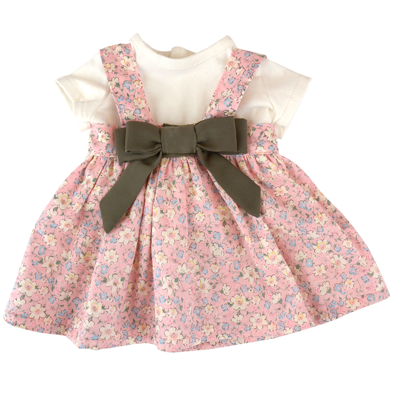 Ткань ручной работы dolls18 дюймовая Одежда для кукол американской девочки