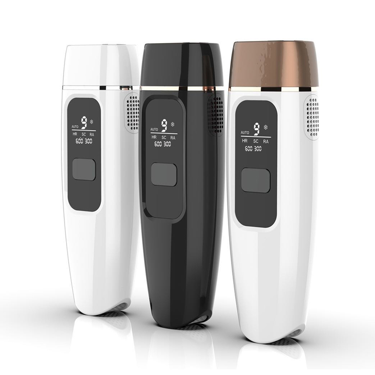 IPL laser 600,000 flash permanent hair remover home beauty hair removal machine
