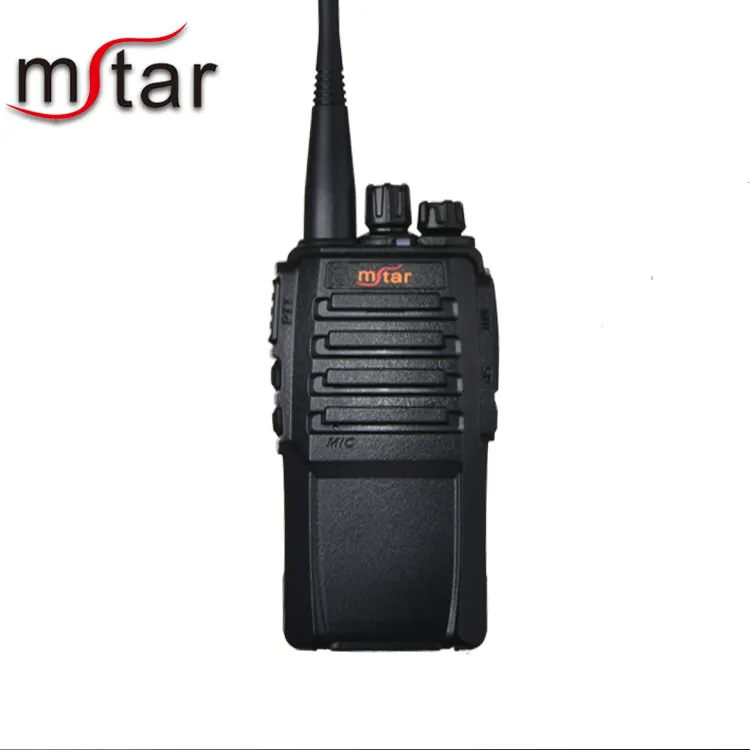 Best-selling high-quality waterproof handheld MSTAR M9 radio walkie talkie