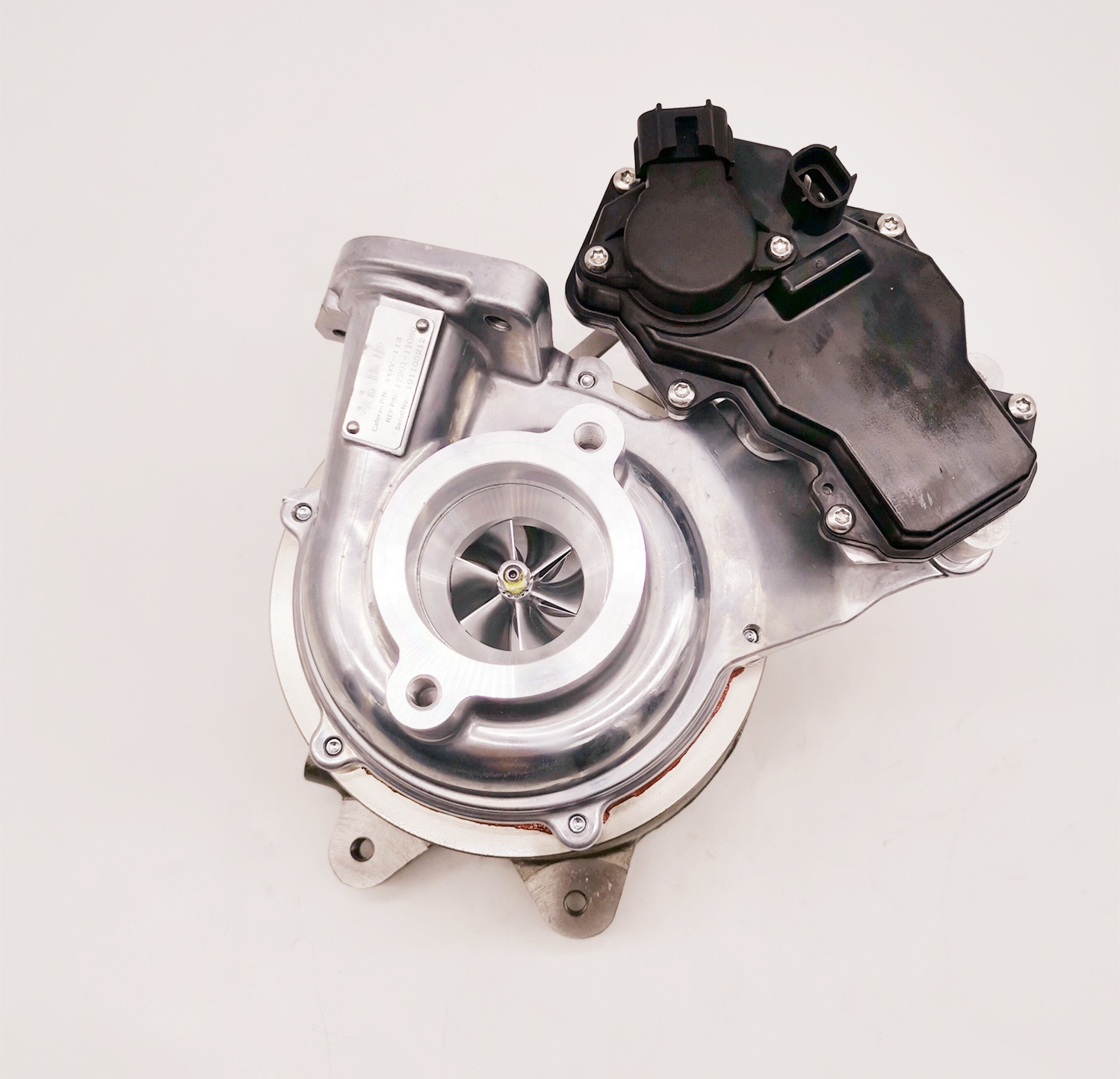 Турбокомпрессор CT16V 17201-11080 Турбокомпрессор для Hilux Prado Innova Fortuner 2.8L diesel 1GD-FTV