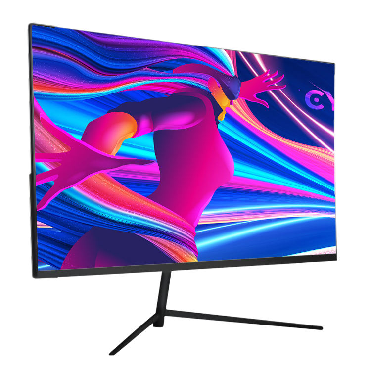 Игровой изогнутый монитор для ПК с 2021 бесплатным G-синхронизацией и экраном 27 дюймов, 4K, 144 Гц, 165 Гц