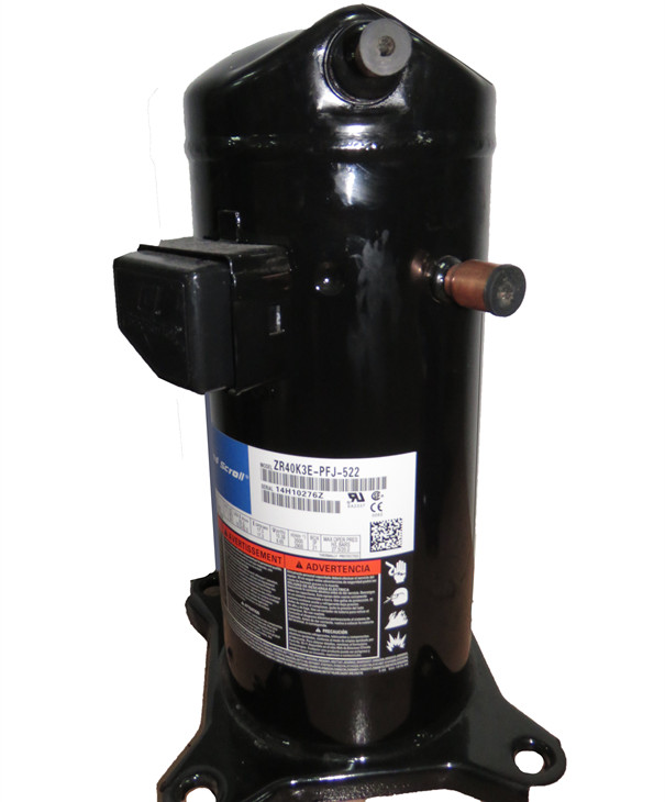 3.5hp copeland ZR40K3-TFD-522 холодильное спиральный компрессор